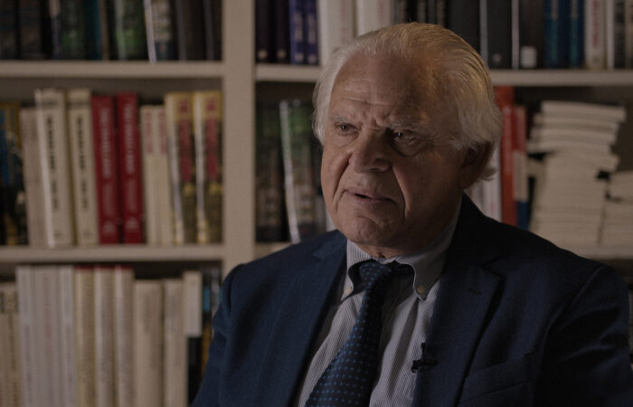 Dr. Edward Luttwak