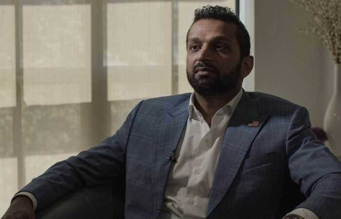 Kash Patel