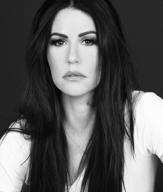 Portrait of Amanda Milius
