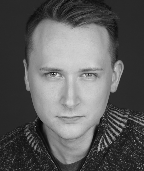 Portrait of Daniel Bostic