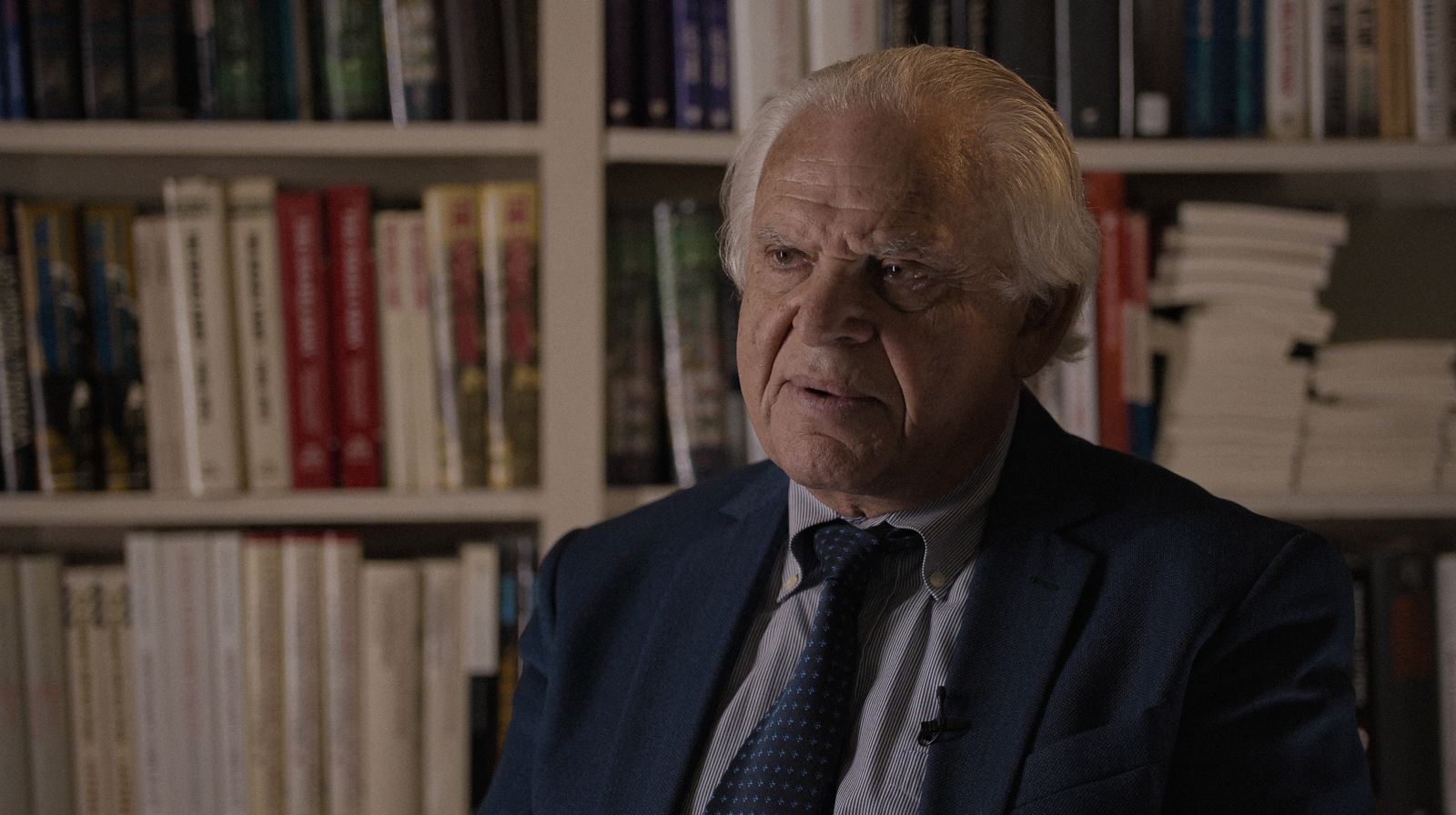 Dr. Edward Luttwak - The Plot Against the President